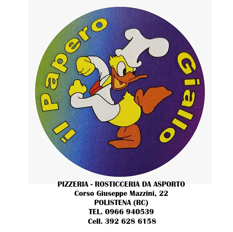 Il Papero Giallo